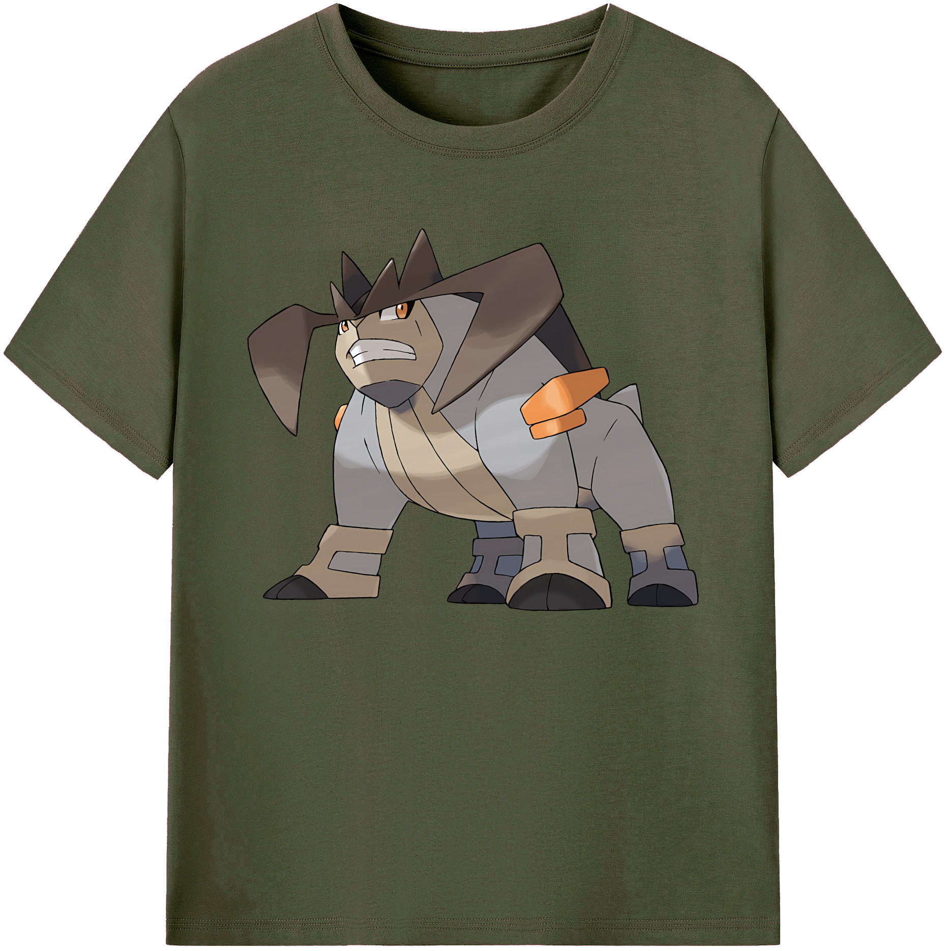 （画像用） ポケットモンスター Pokémon 綿100％ メンズ半袖Tシャツ｜肌触りやわらか＆通気性